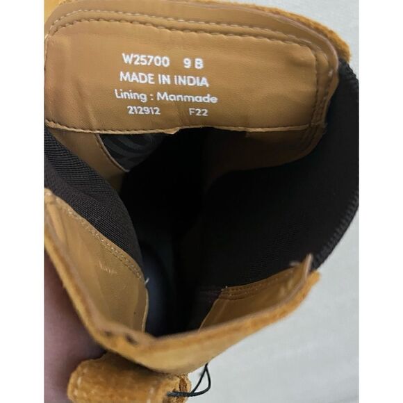 Cole Haan Women’s Camea Suede Chelsea Boots- Tan, SZ 9 - Picture 6 of 9